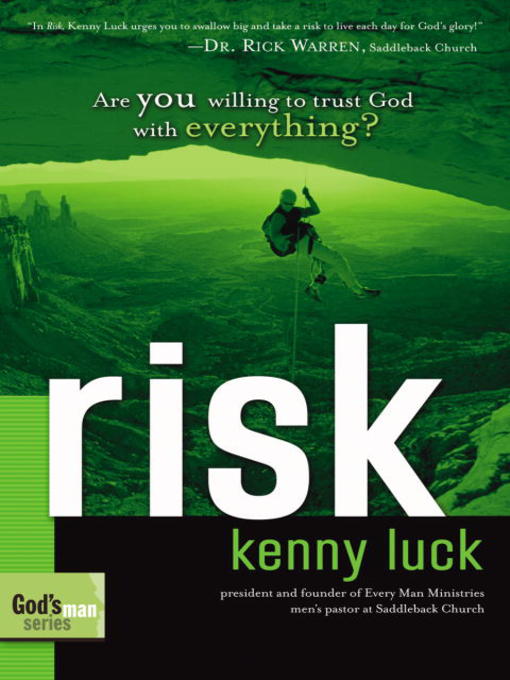 Title details for Risk by Kenny Luck - Available